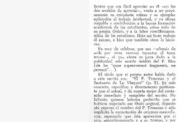 Orígenes mercedarios del Santuario de Lo Vásquez