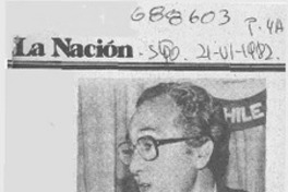 Historiografía chilena mantiene su buen nivel.