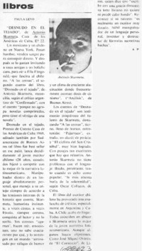 Desnudo en el tejado"