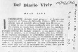 Del diario vivir.