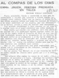 Al compás de los días