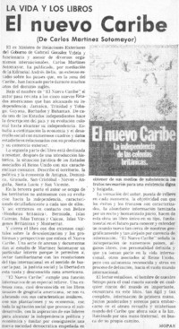 El nuevo Caribe