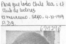 Juan Antonio Massone : [Entrevista]