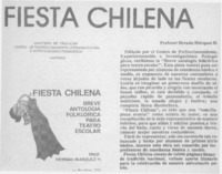 Fiesta chilena.