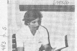 Autores nortinos crearán revista.