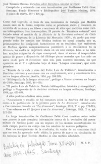 José Toribio Medina