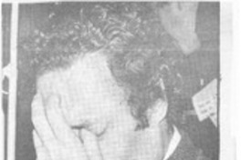 "Soy un escritor marginal que anhela reinventar el mundo".