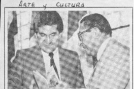 Lanzan libro sobre historia de Calama  [artículo].