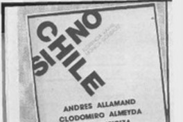 Los Libros del domingo  [artículo].