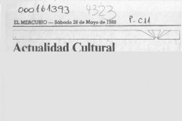 Presentado "Diálogos con María" del sacerdote Joaquín Alliende  [artículo]