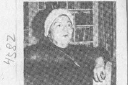 Recital poético de Stella Corvalán  [artículo].