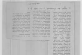 "Punto de mira, crónicas chillanejas"