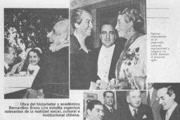 El Chile del siglo veinte  [artículo] Jaime Quezada.