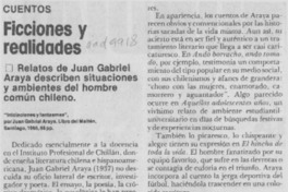 Ficciones y realidades