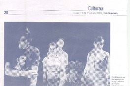 Montaje con temática gay explora la crisis de la familia