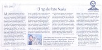 El rap de Pato Navia