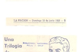 Una trilogía de Heiremans