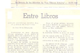 Arturo Alcayaga Vicuña