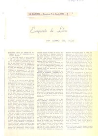 Escaparate de libros