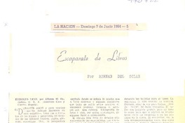 Escaparate de libros