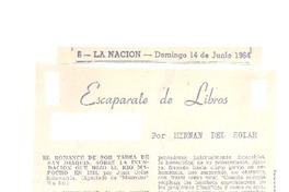 El romance de sor Tadea de San Joaquín