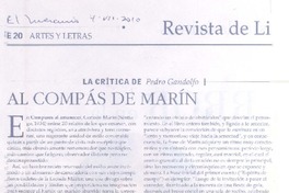 Al compás de Marín