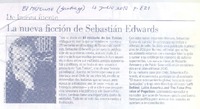 La Nueva ficción de Sebastián Edwards