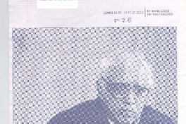 El Sentido adiós de los mexicanos a Monsiváis