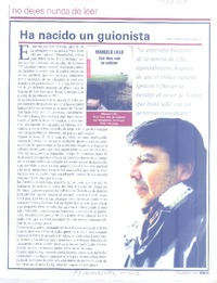 Ha nacido un guionista