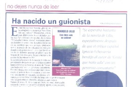 Ha nacido un guionista