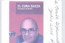 El cura Baeza