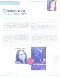 Réquiem para una primavera