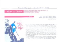 Mito del Reyno de Chile
