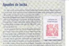 Apuntes de lucha