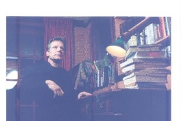 Carlos Fuentes alaba a Fontaine