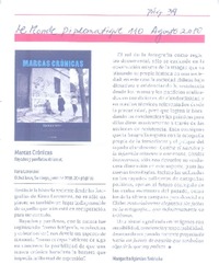 Marcas crónicas