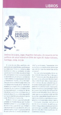 Angelitos salvados