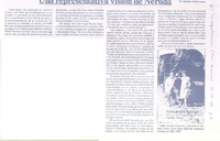 Una representativa visión de Neruda