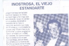 Inostrosa, el viejo estandarte