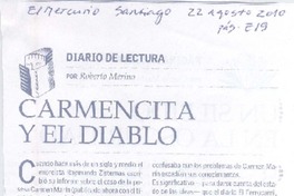 Carmencita y el diablo