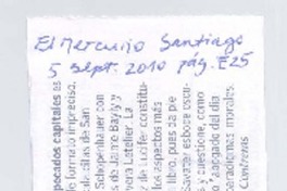 Los siete pecados capitales