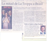 La mitas de La Troppa a Brasil