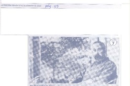 El hombre que amaba a los perros