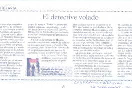 El detective volado