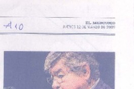 "Nunca pude ser parte del boom latinoamericano"