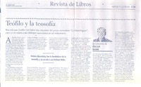 Teófilo y la teosofía