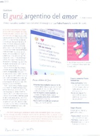 El gurú argentino del amor