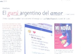 El gurú argentino del amor
