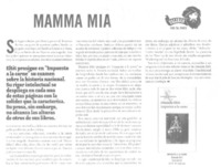 Mamma mía