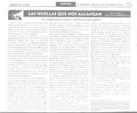 El hierático poeta René Rojas López